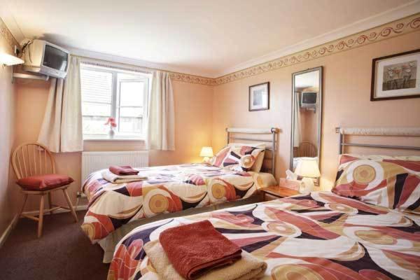 St Edmundsbury B&B Drayton  Стая снимка