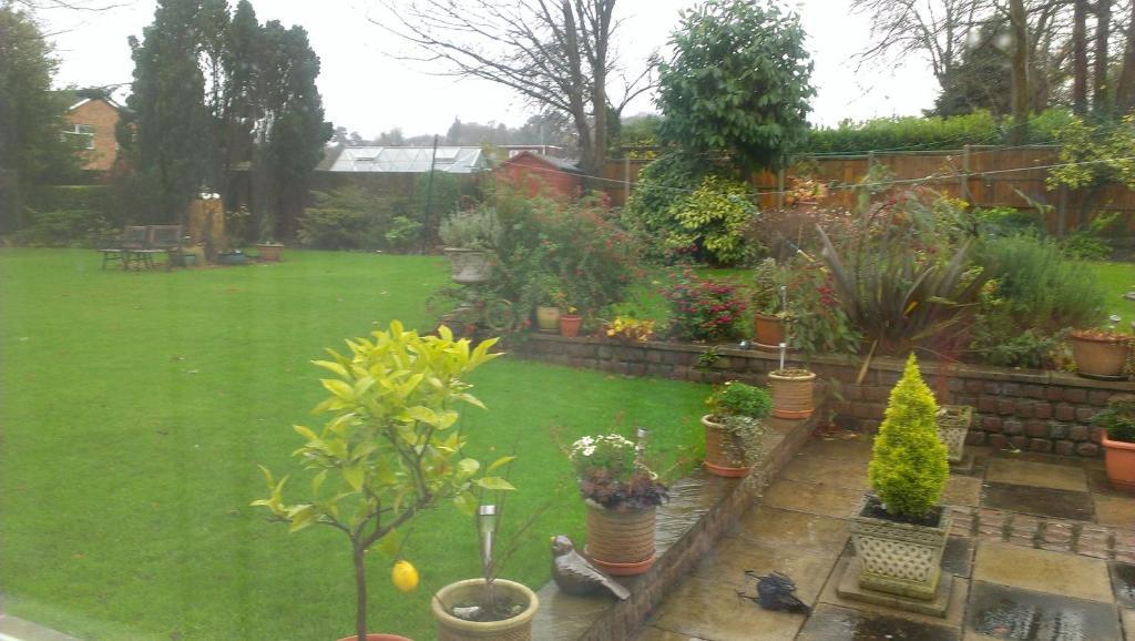 St Edmundsbury B&B Drayton  Стая снимка
