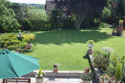 St Edmundsbury B&B Drayton  Екстериор снимка